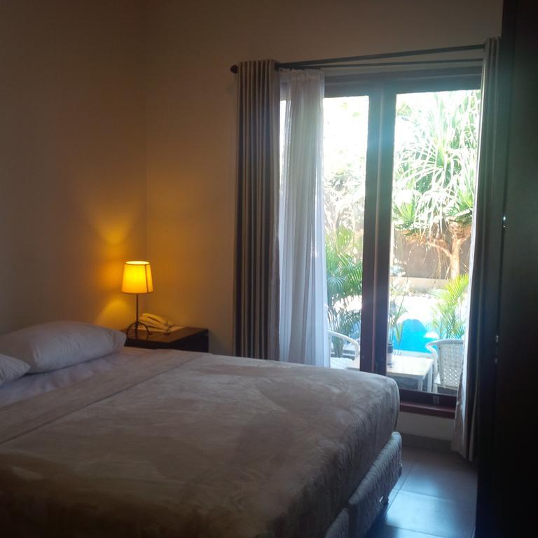Suji Apartment Bali Buitenkant foto