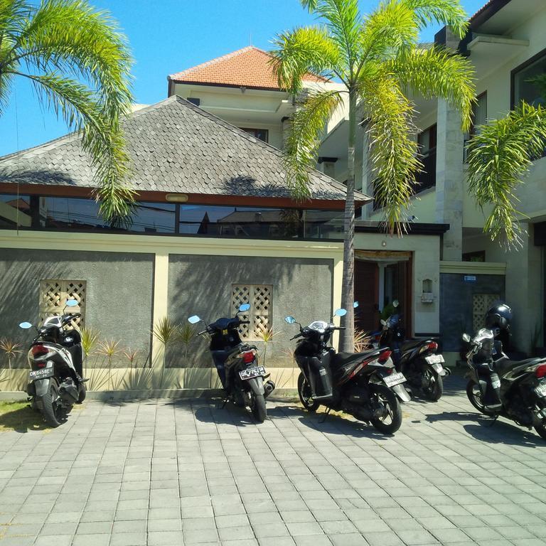 Suji Apartment Bali Kamer foto
