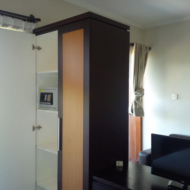 Suji Apartment Bali Buitenkant foto