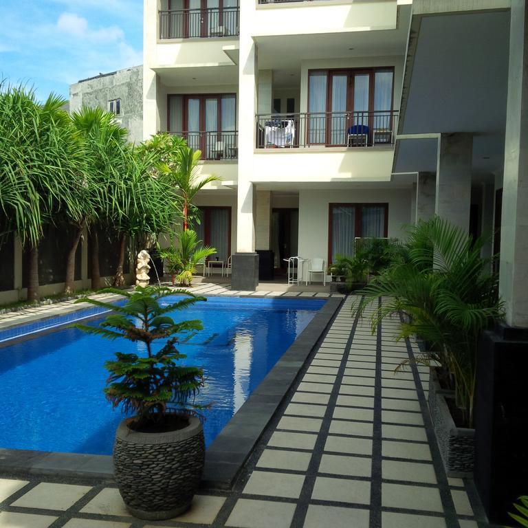 Suji Apartment Bali Buitenkant foto