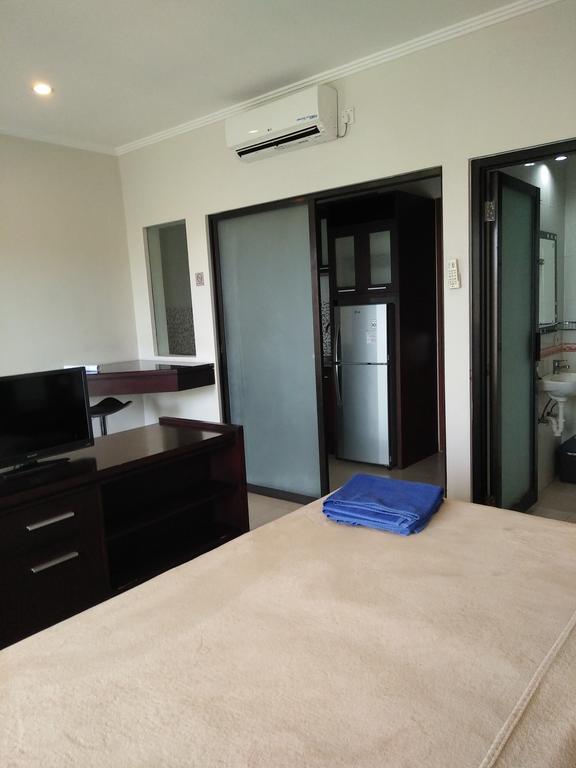 Suji Apartment Bali Buitenkant foto