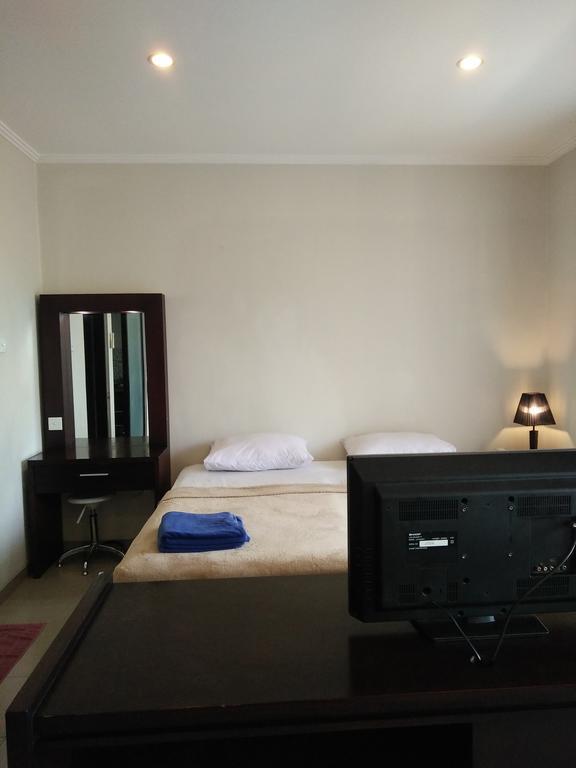 Suji Apartment Bali Buitenkant foto