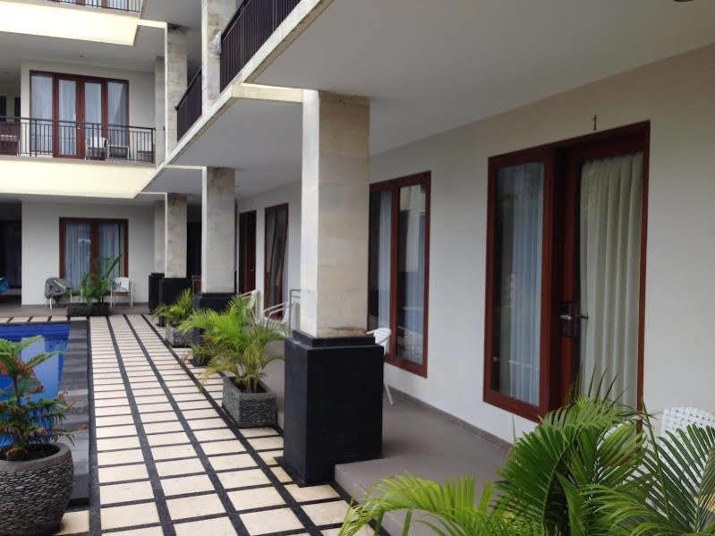 Suji Apartment Bali Buitenkant foto