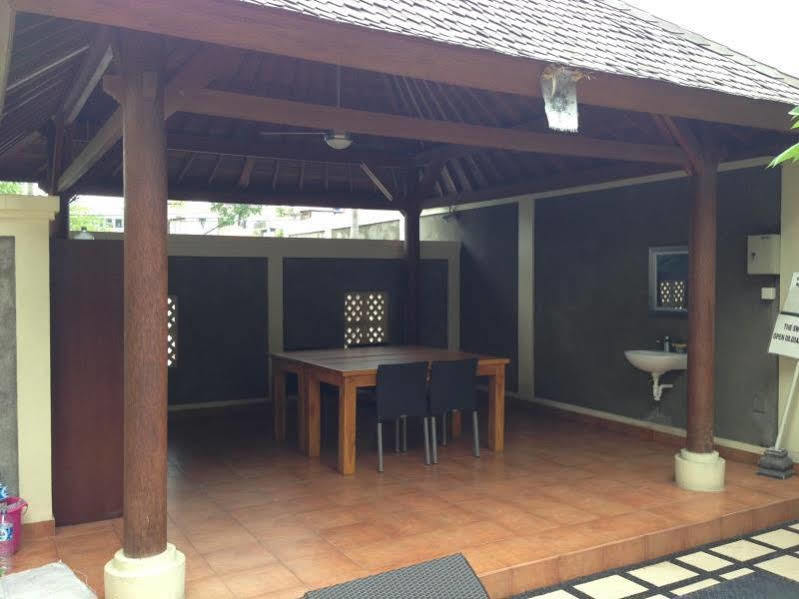 Suji Apartment Bali Buitenkant foto