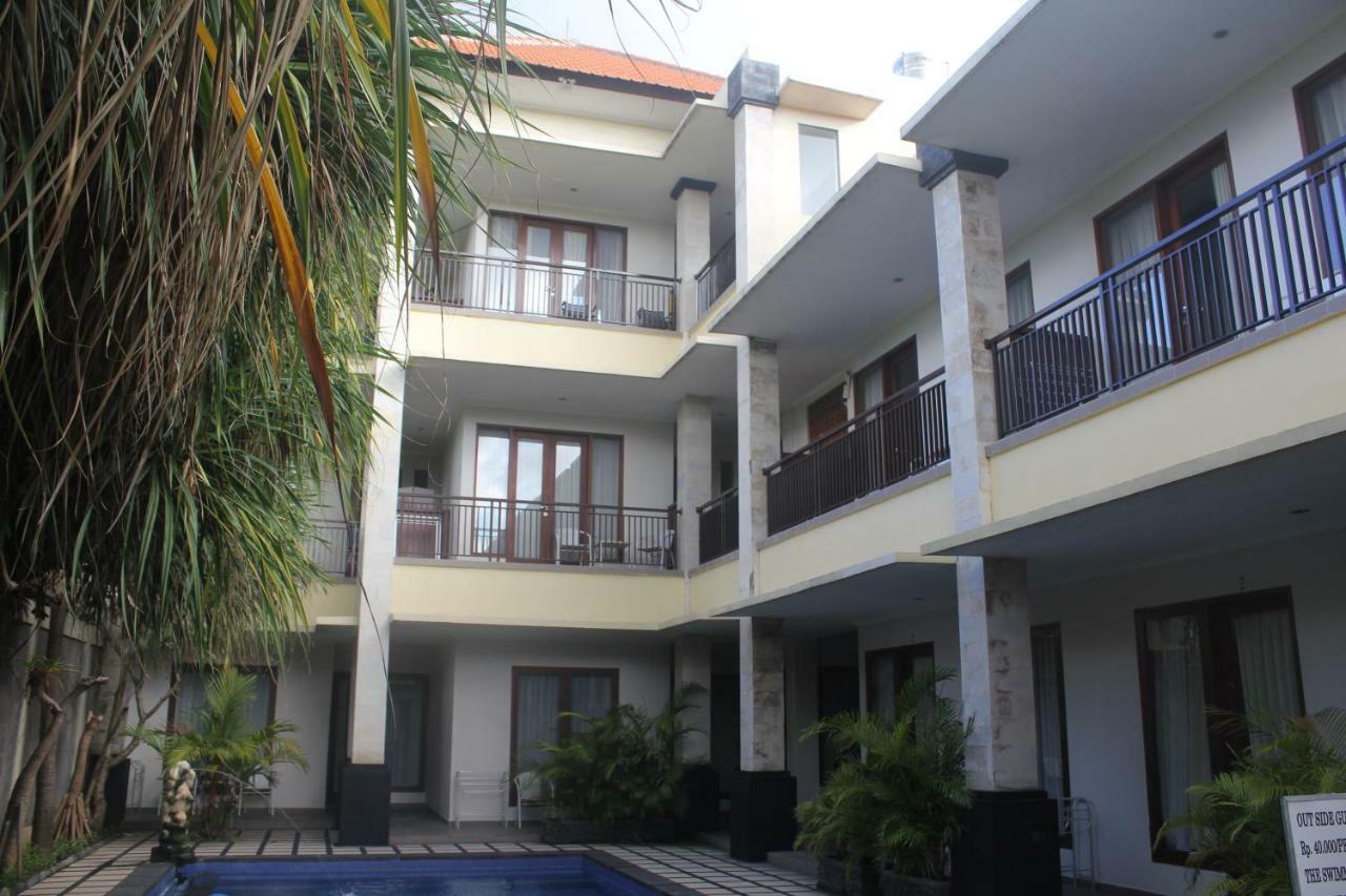 Suji Apartment Bali Buitenkant foto