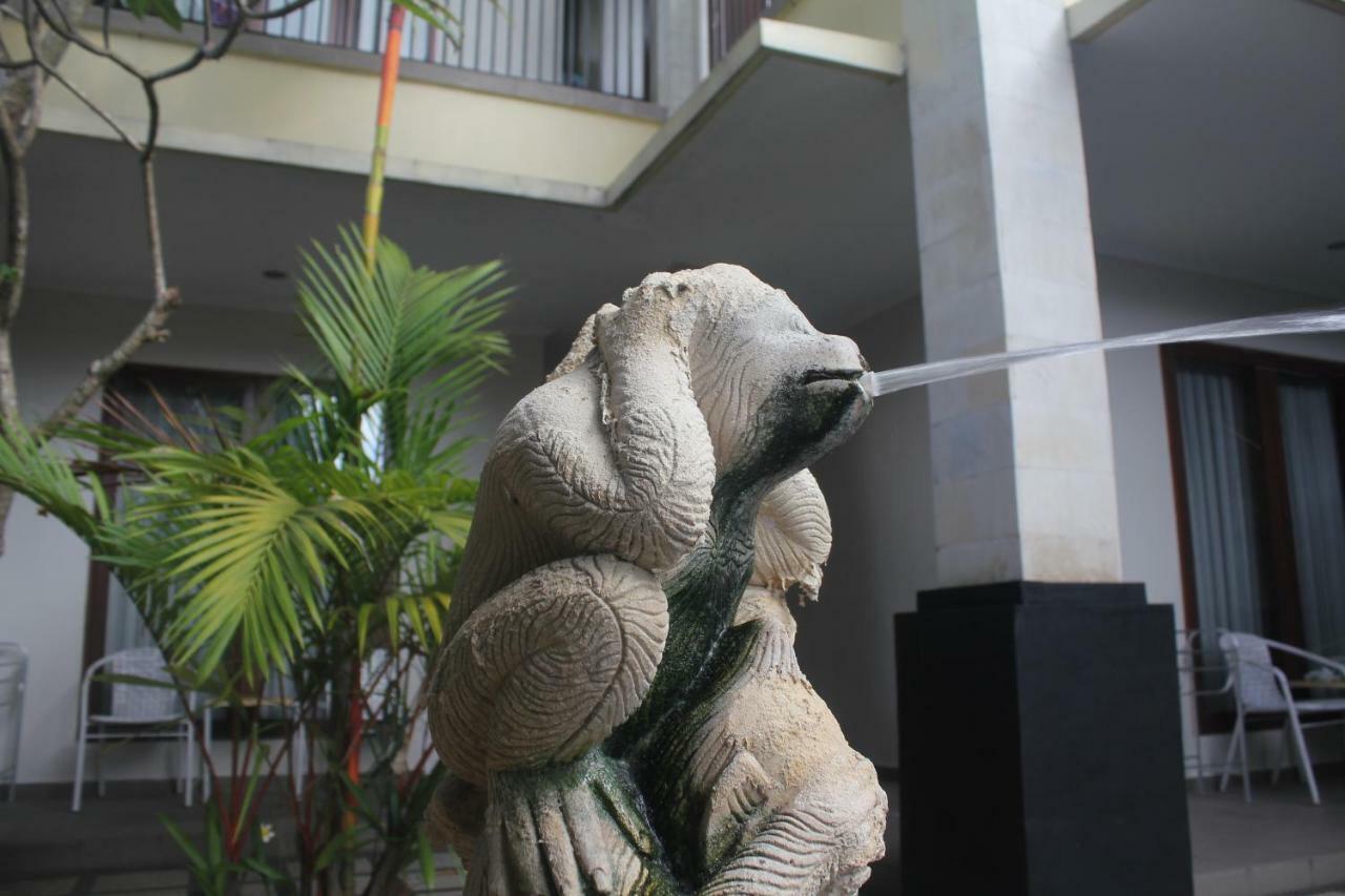 Suji Apartment Bali Buitenkant foto