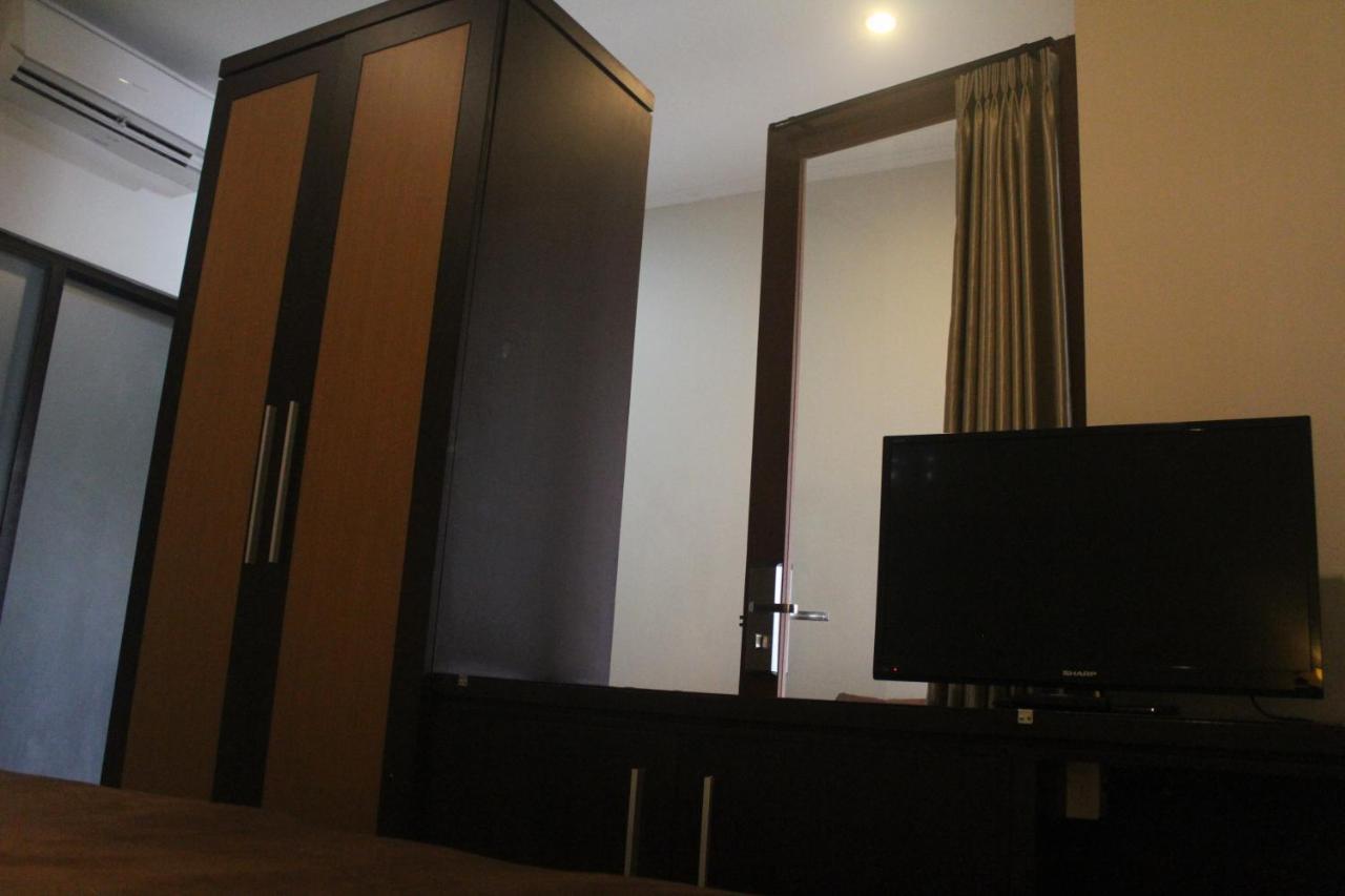Suji Apartment Bali Buitenkant foto